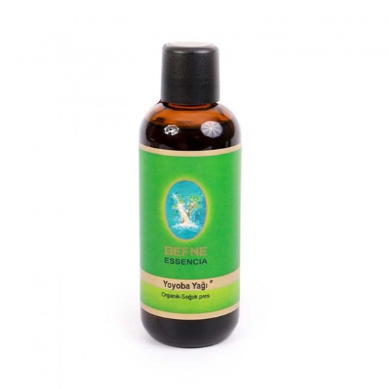 Yoyoba Yağı - (Sp.) - Organik 250 ml